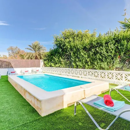 וילה Casa Pascual By *