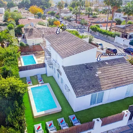 וילה Casa Pascual By פורט ד'אלקודיה